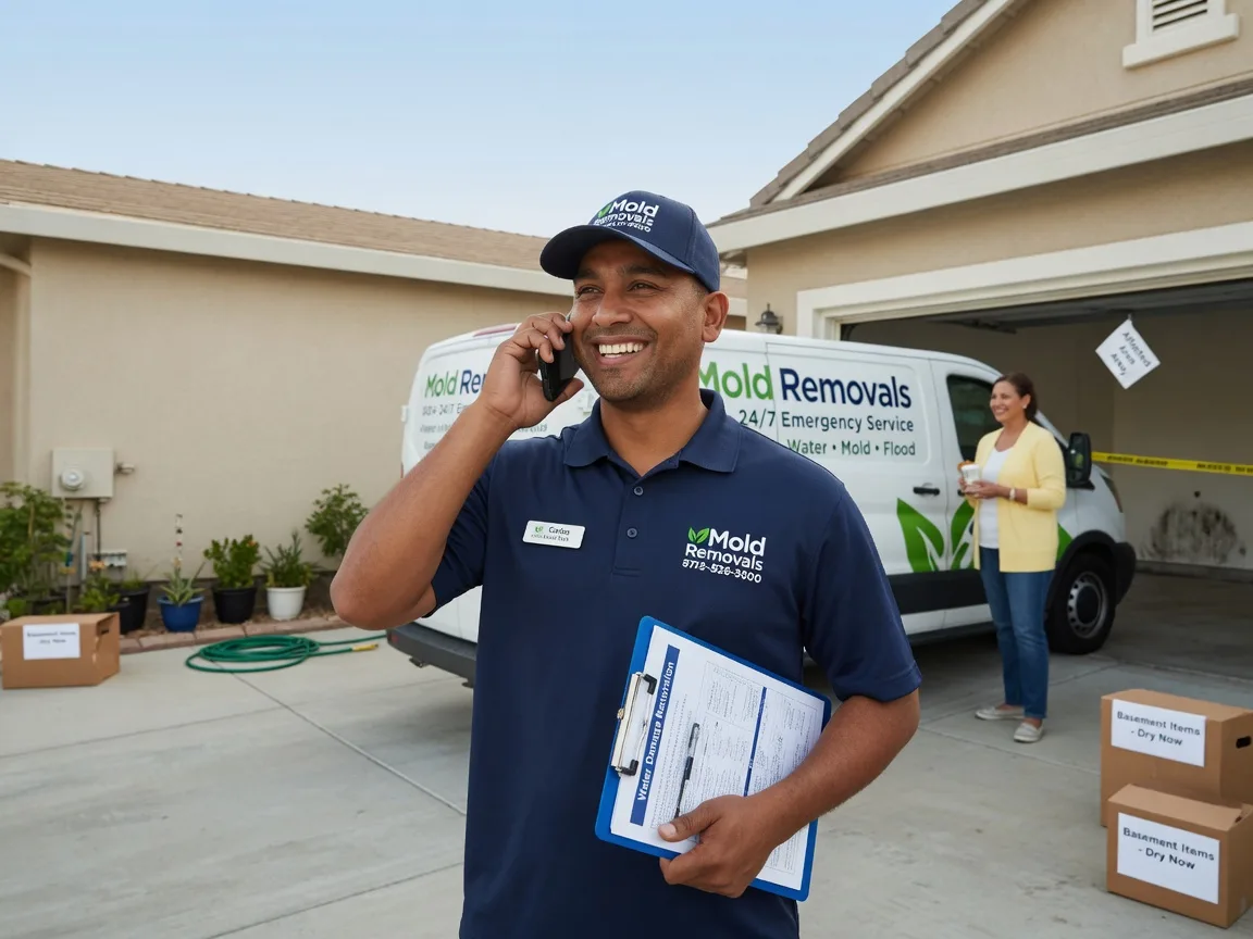 Water Damage Restoration Asbury, WV FAQs
